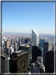 foto Panorama dai grattacieli di New York